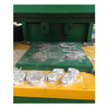 Bestlink Hydraulic Press Machine para estampar la losa de mármol en varias piedras de pavimento, con más de 45 formas, muere opcional