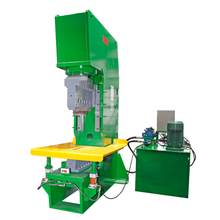 Máquina cortadora de piedra hidráulica de múltiples hojas de Bestlink Factory