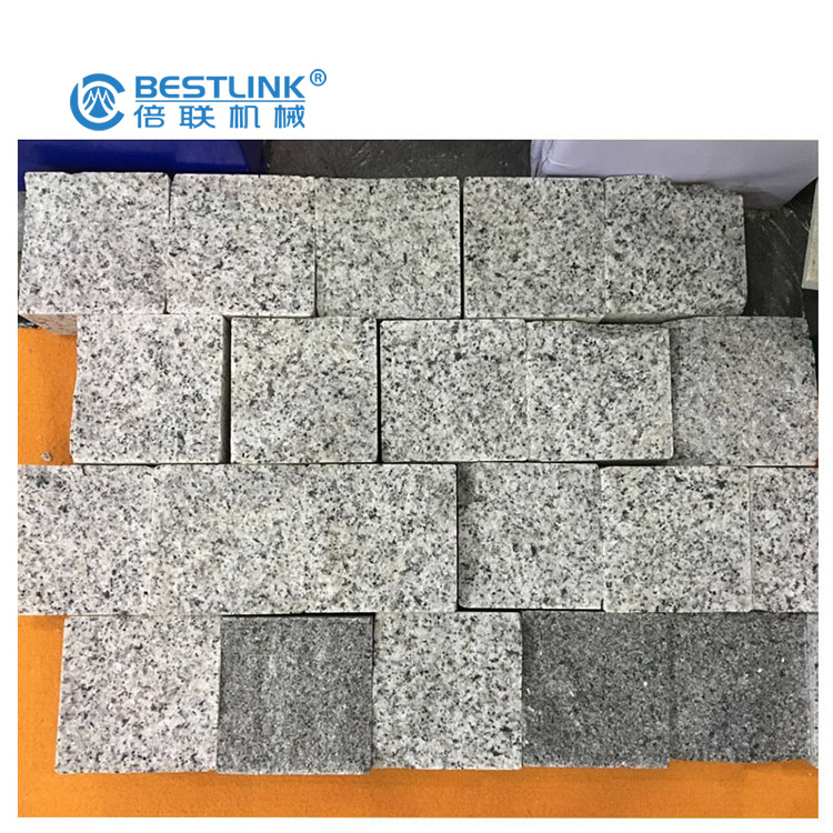 Máquina para fabricar adoquines Bestlink Máquina para dividir cubos