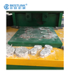 Máquina de prensado de losas de reciclaje de piedra hidráulica con certificado CE Bestlink Factory