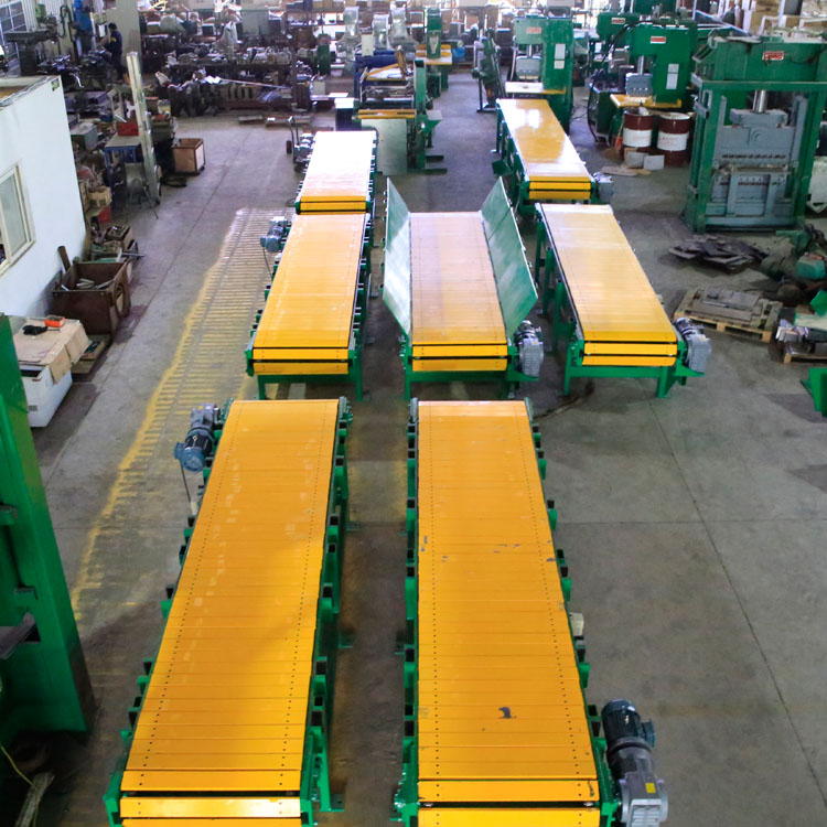 sistemas de línea de producción de cinta transportadora para máquina cortadora de piedra