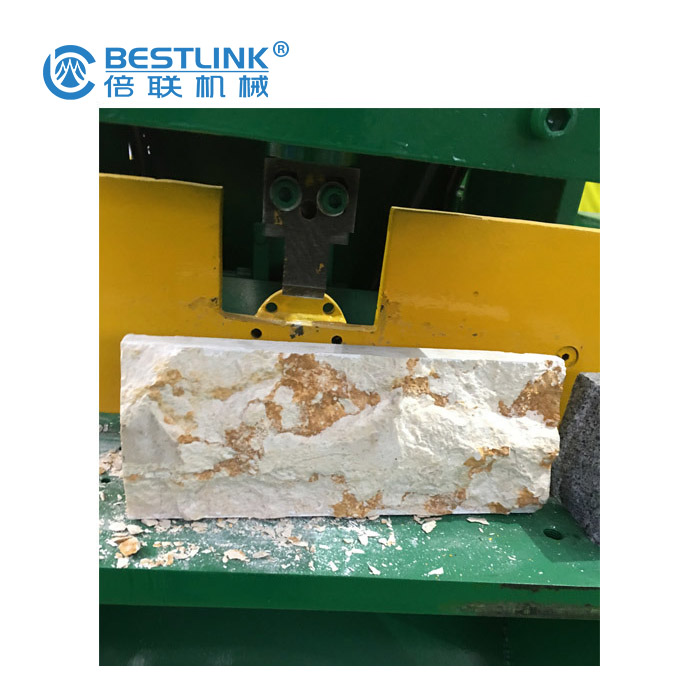 Máquina de fabricación de piedra de cara de hongo de fábrica Bestlink
